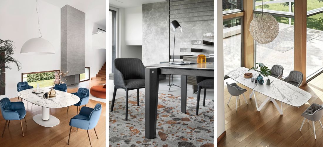 Why Calligaris Extendable Dining Tables Are Perfect for Family Gatherings