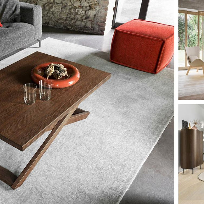 calligaris coffee tables