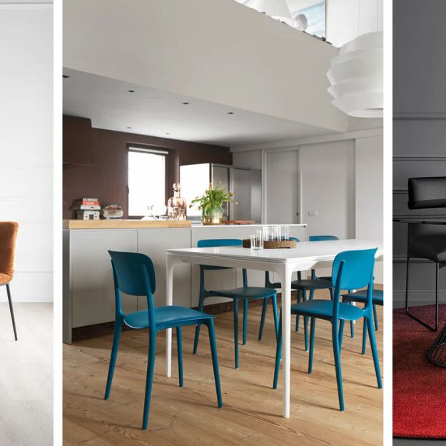 calligaris dining chairs