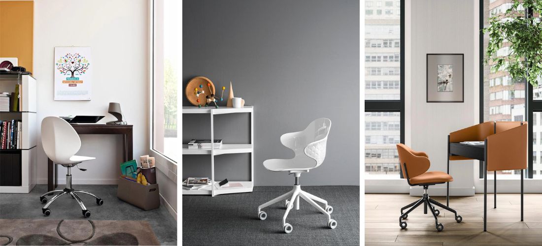 Calligaris office chairs