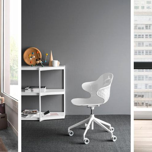 Calligaris office chairs