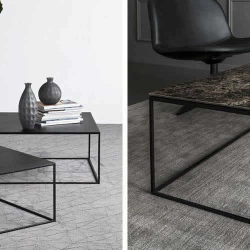 calligaris thin coffee table