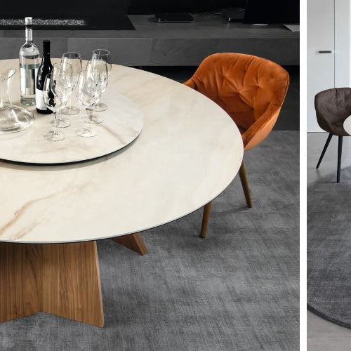 italian designer dining tables