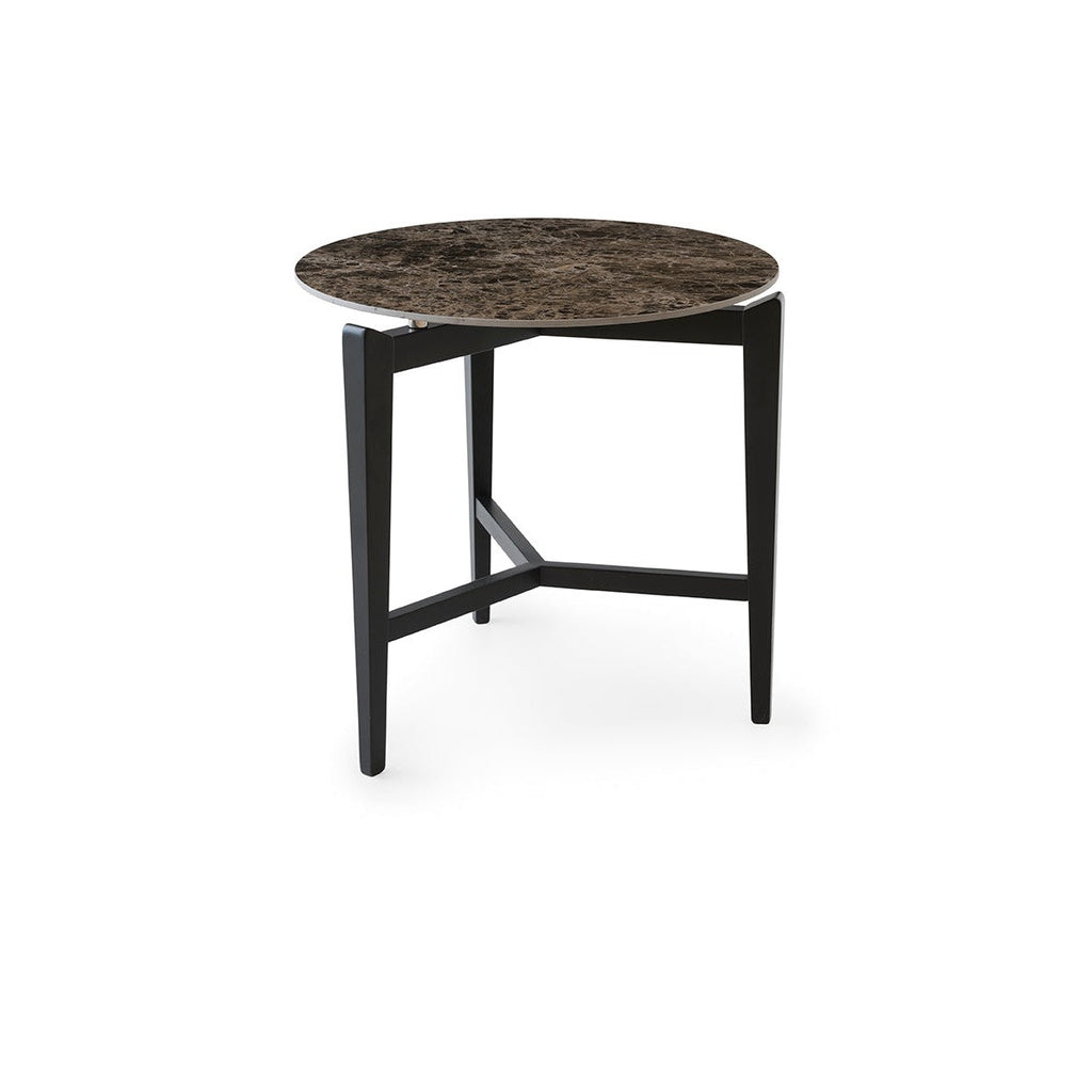 Calligaris End Tables | Mushroom Pedestal End Table